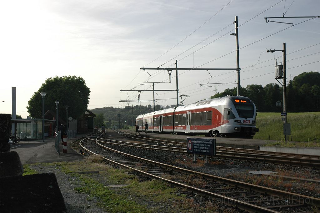 3116-0019-210514.jpg - SOB RABe 526.061-7 "Rigi Kulm" / Kaltbrunn 21.5.2014