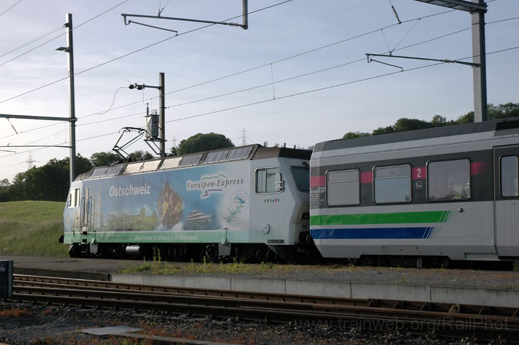 3116-0039-210514.jpg - SOB Re 456.096-7 "Wattwil" / Kaltbrunn 21.5.2014