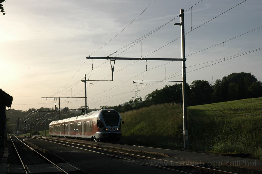 3117-0028-210514.jpg - SOB RABe 526.045-0 "Federispitz" / Kaltbrunn 21.5.2014