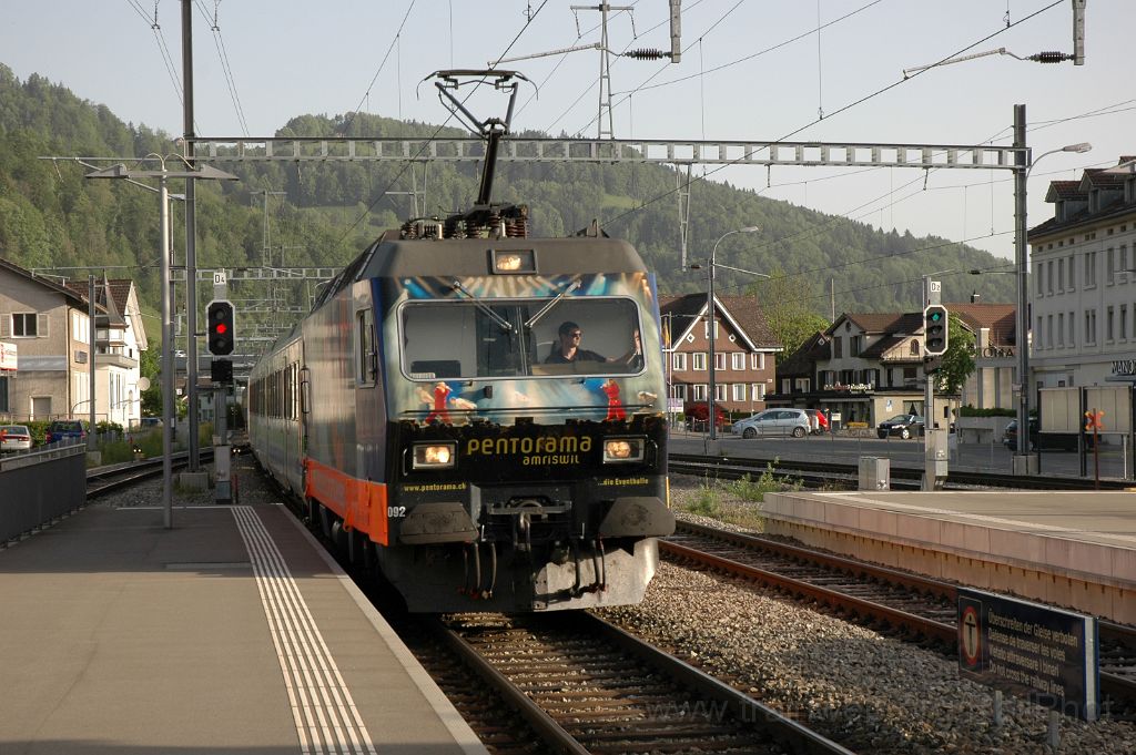 3117-0044-220514.jpg - SOB Re 456.092-6 "Amriswil" / Wattwil 22.5.2014