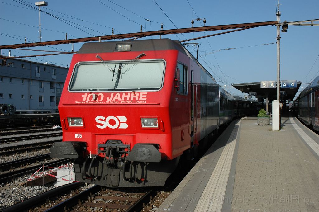 3117-0047-220514.jpg - SOB Re 456.095-9 "Degersheim" / Rapperswil 22.5.2014