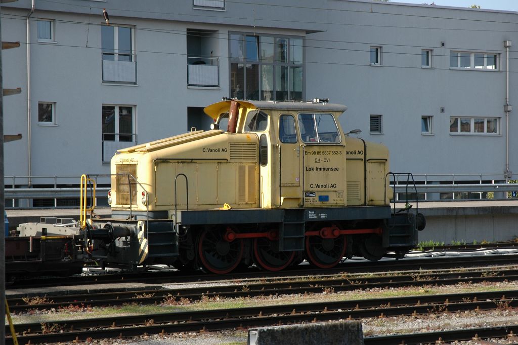 3118-0029-220514.jpg - Vanoli Em 837.852-3 "Lok Immensee" / Rapperswil 22.5.2014