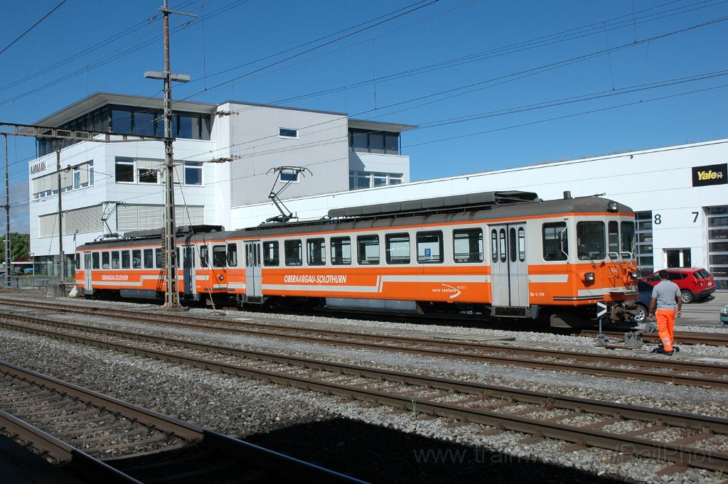 3119-0010-230514.jpg - ASM Be 4/4 104 + 103 / Langenthal 23.5.2014