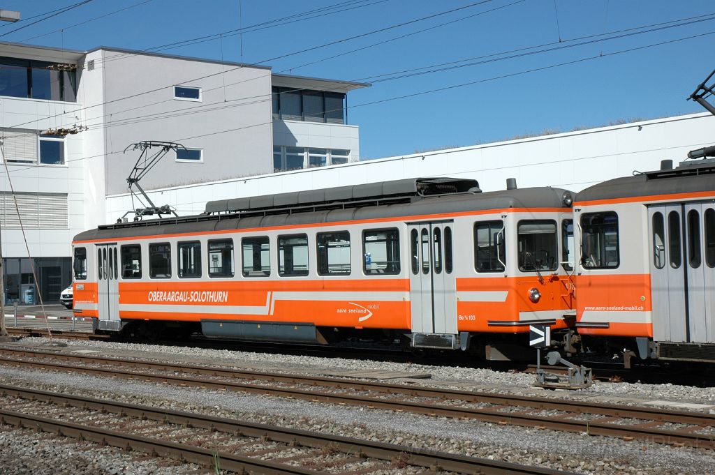 3119-0023-230514.jpg - ASM Be 4/4 103 / Langenthal 23.5.2014