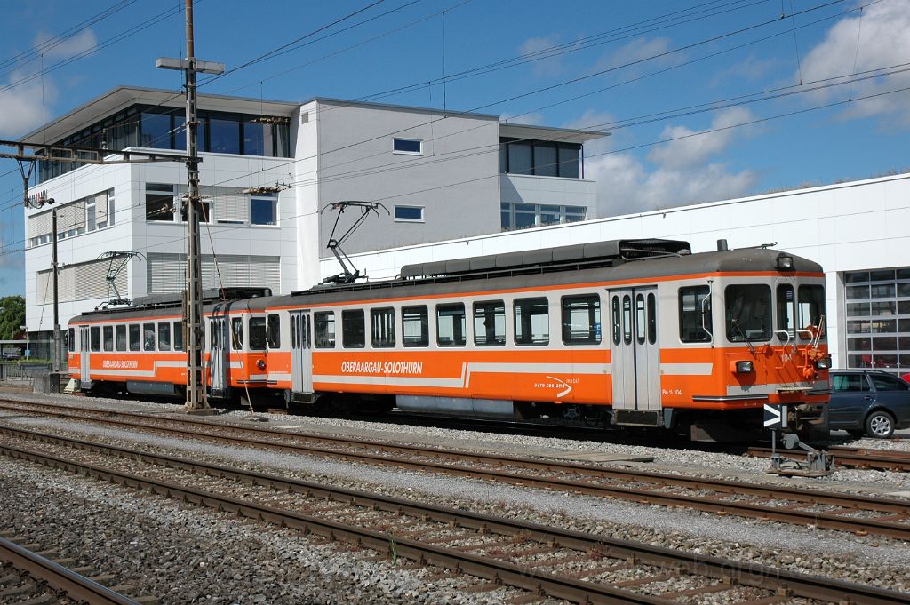 3120-0026-230514.jpg - ASM Be 4/4 104 + 103 / Langenthal 23.5.2014