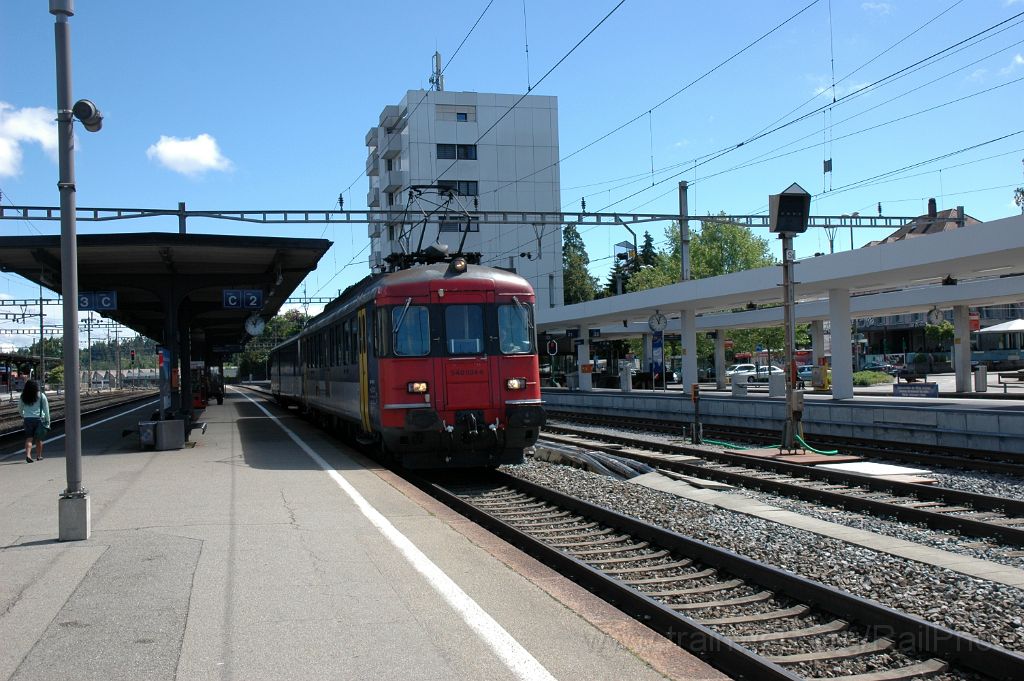 3120-0041-230514.jpg - SBB-CFF RBe 540.034-6 + St 50 85 89-33 900-3 / Langenthal 23.5.2014