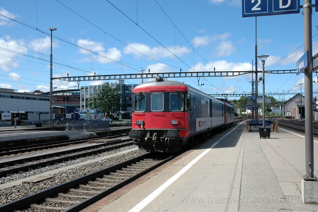 3120-0046-230514.jpg - SBB-CFF RBe 540.034-6 + St 50 85 89-33 900-3 / Langenthal 23.5.2014