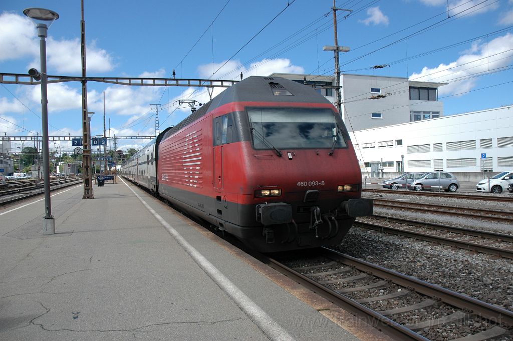 3121-0050-230514.jpg - SBB-CFF Re 460.093-8 "Rhein" / Langenthal 23.5.2014