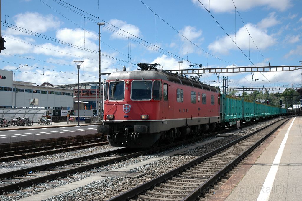 3122-0007-230514.jpg - SBB-CFF Re 6/6 11650 "Schönenwerd" / Langenthal 23.5.2014