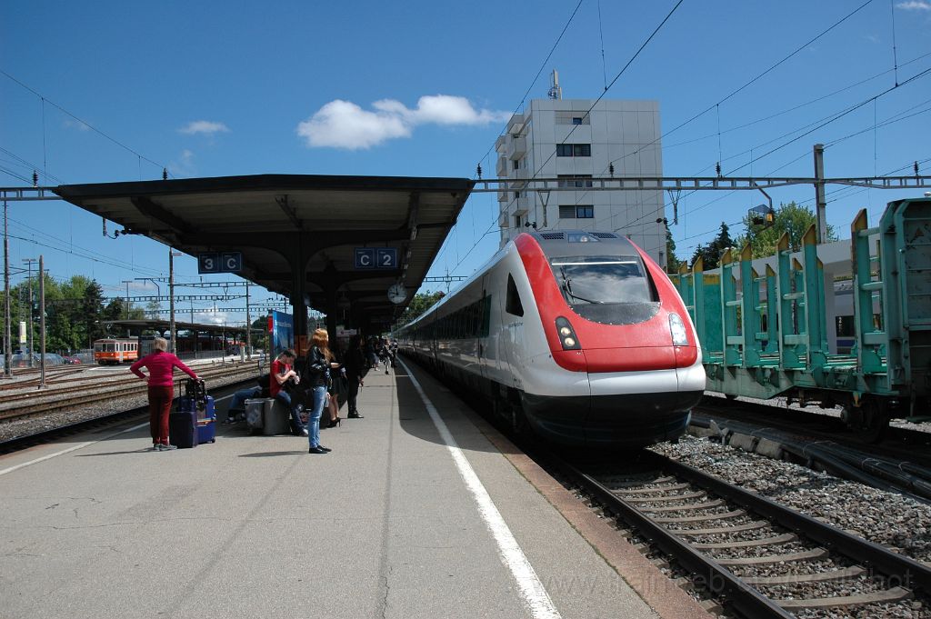 3122-0016-230514.jpg - SBB-CFF ICN RABDe 500.033-6 "Gallus Jakob Baumgartner" / Langenthal 23.5.2014