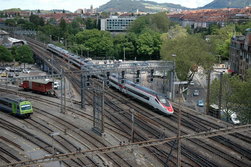 3124-0038-230514.jpg - SBB-CFF ETR 93 85 5 610.714-3 / Bern 23.5.2014