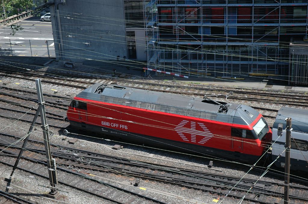3126-0006-230514.jpg - SBB-CFF Re 460.071-4 "Mittelland" / Bern 23.5.2014