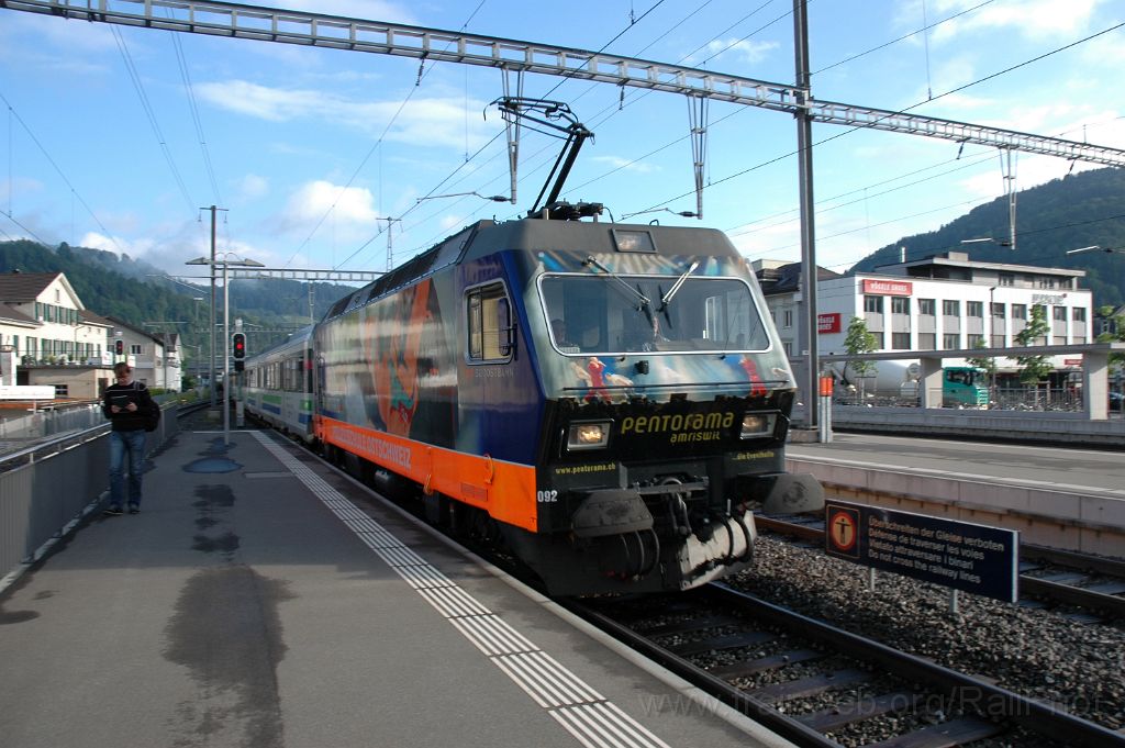 3128-0008-280514.jpg - SOB Re 456.092-6 "Amriswil" / Wattwil 28.5.2014