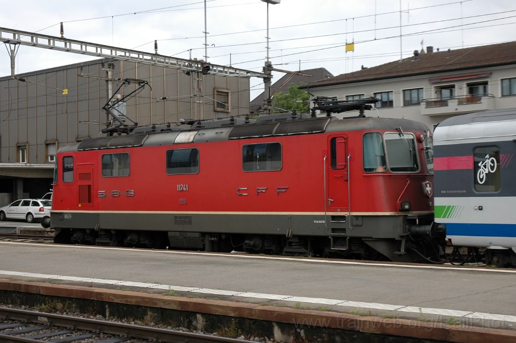 3128-0034-280514.jpg - SBB-CFF Re 4/4'' 11241 / Rapperswil 28.5.2014