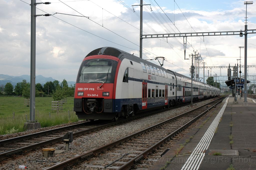 3130-0025-280514.jpg - SBB-CFF RABe 514.049-6 / Pfäffikon SZ 28.5.2014