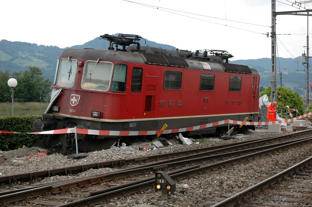3137-0039-020614.jpg - SBB-CFF Re 4/4'' 11241 / Rapperswil 2.6.2014