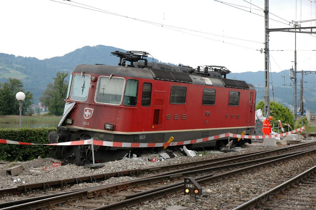 3137-0045-020614.jpg - SBB-CFF Re 4/4'' 11241 / Rapperswil 2.6.2014