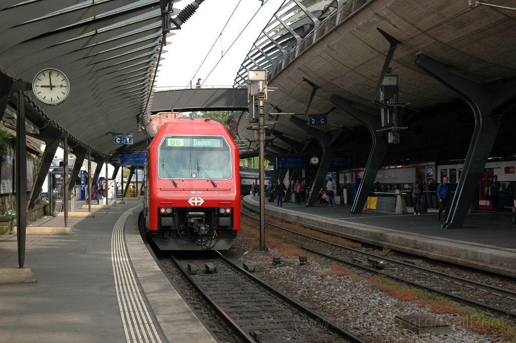 3139-0001-020614.jpg - SBB-CFF Re 450.014-6 "Männedorf" / Zürich-Stadelhofen 2.6.2014
