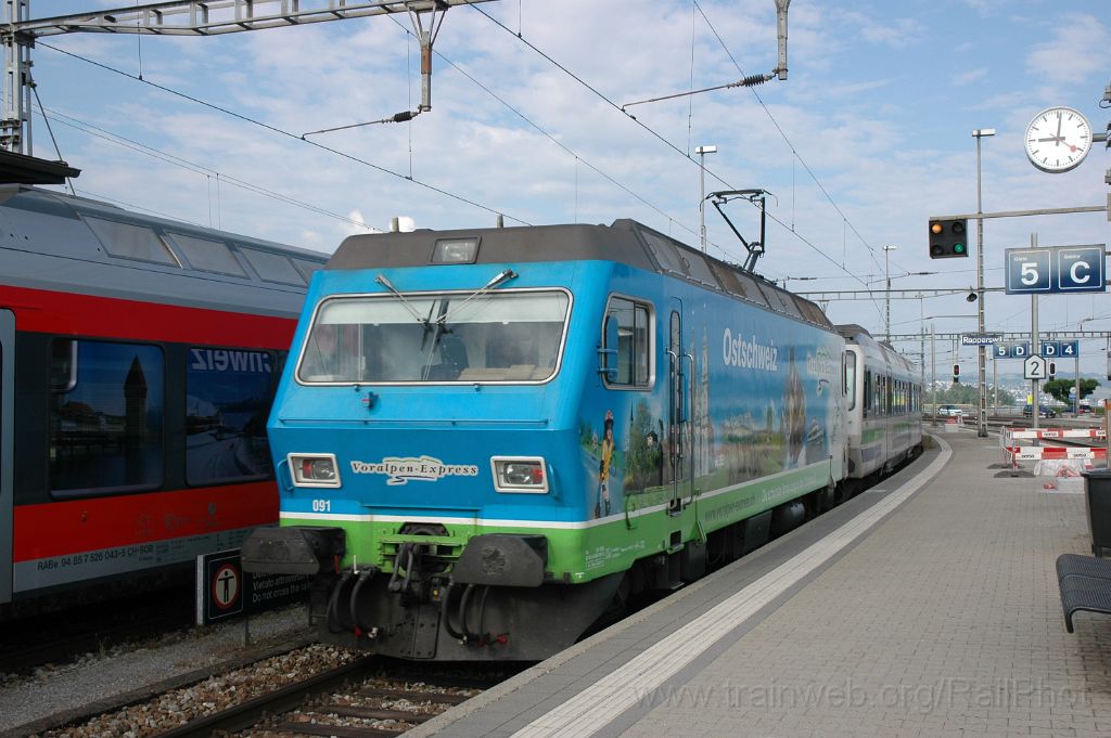 3141-0030-030614.jpg - SOB Re 456.096-7 "Wattwil" / Rapperswil 3.6.2014