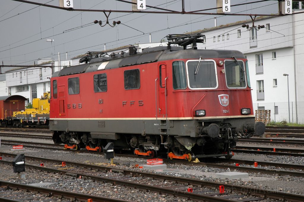 3143-0031-030614.jpg - SBB-CFF Re 4/4'' 11241 / Rapperswil 3.6.2014