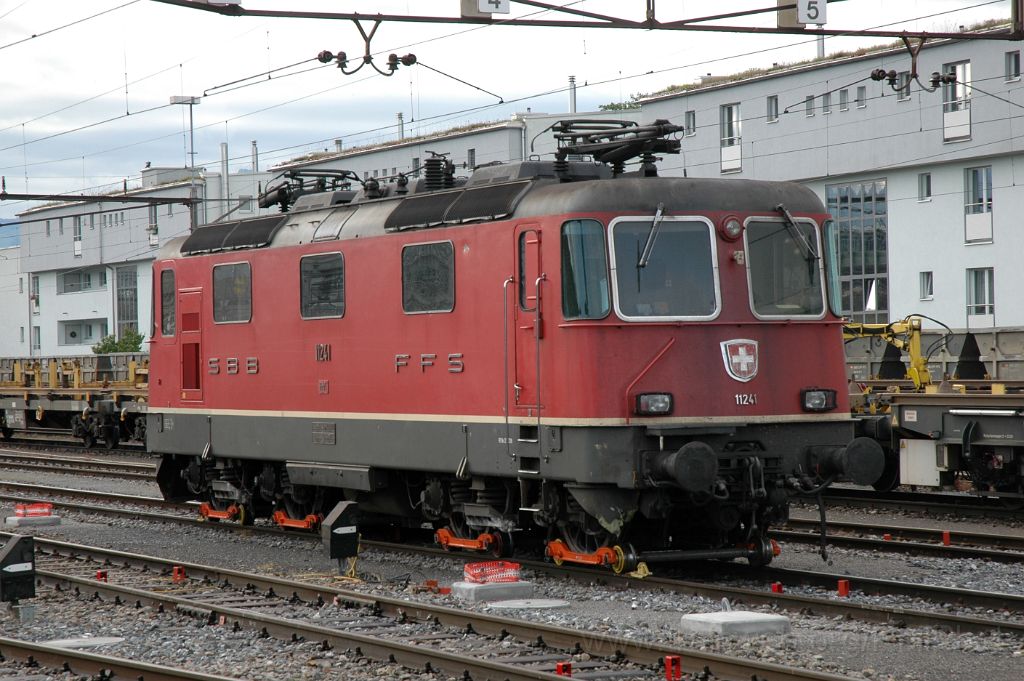 3146-0018-050614.jpg - SBB-CFF Re 4/4'' 11241 / Rapperswil 5.6.2014