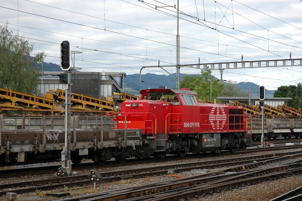 3146-0027-050614.jpg - SBB-CFF Am 843.015-9 / Rapperswil 5.6.2014