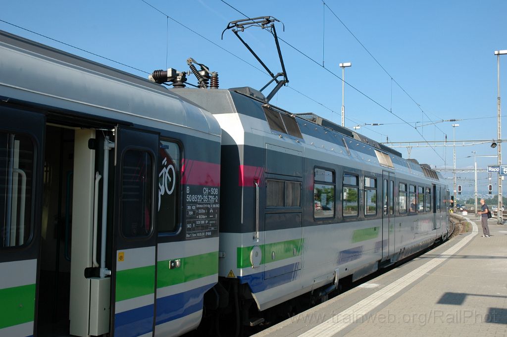 3148-0020-120614.jpg - SOB RBDe 561.081-1 / Rapperswil 12.6.2014