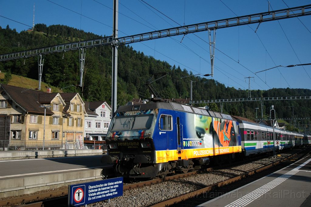 3150-0008-130614.jpg - SOB Re 456.092-6 "Amriswil" / Wattwil 13.6.2014