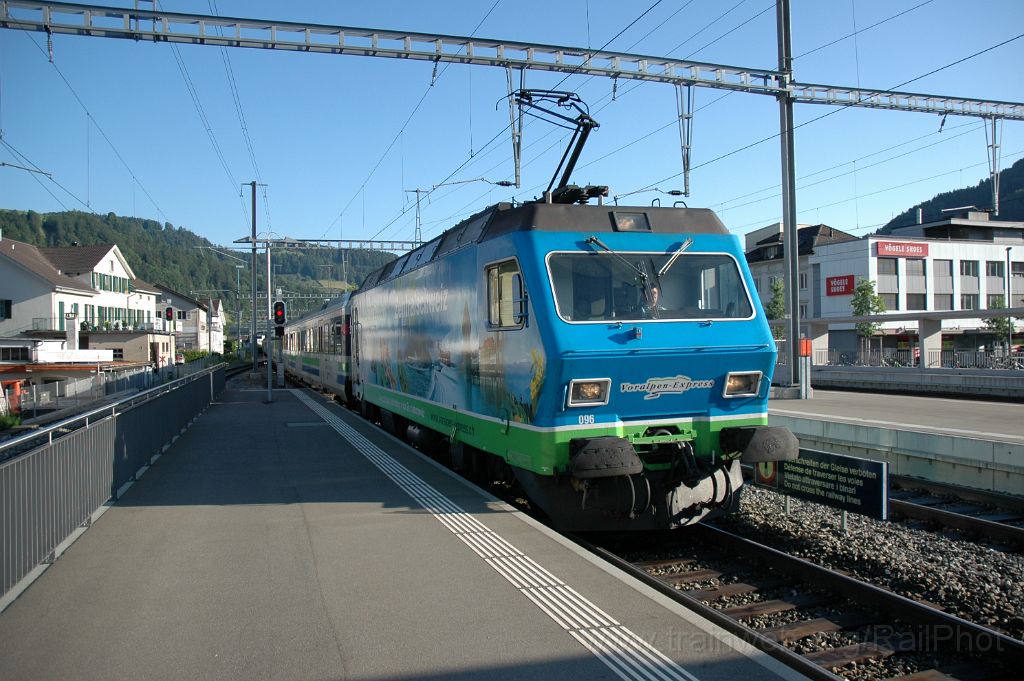 3150-0023-130614.jpg - SOB Re 456.096-7 "Wattwil" / Wattwil 13.6.2014