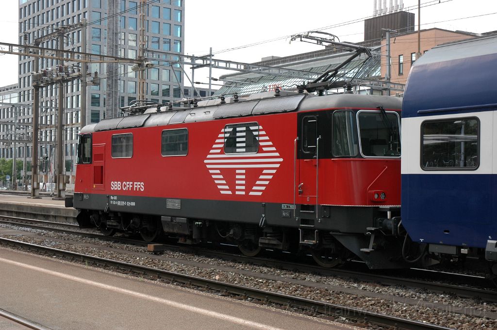 3151-0002-130614.jpg - SBB-CFF Re 420.225-5 / Zürich-Altstetten 13.6.2014