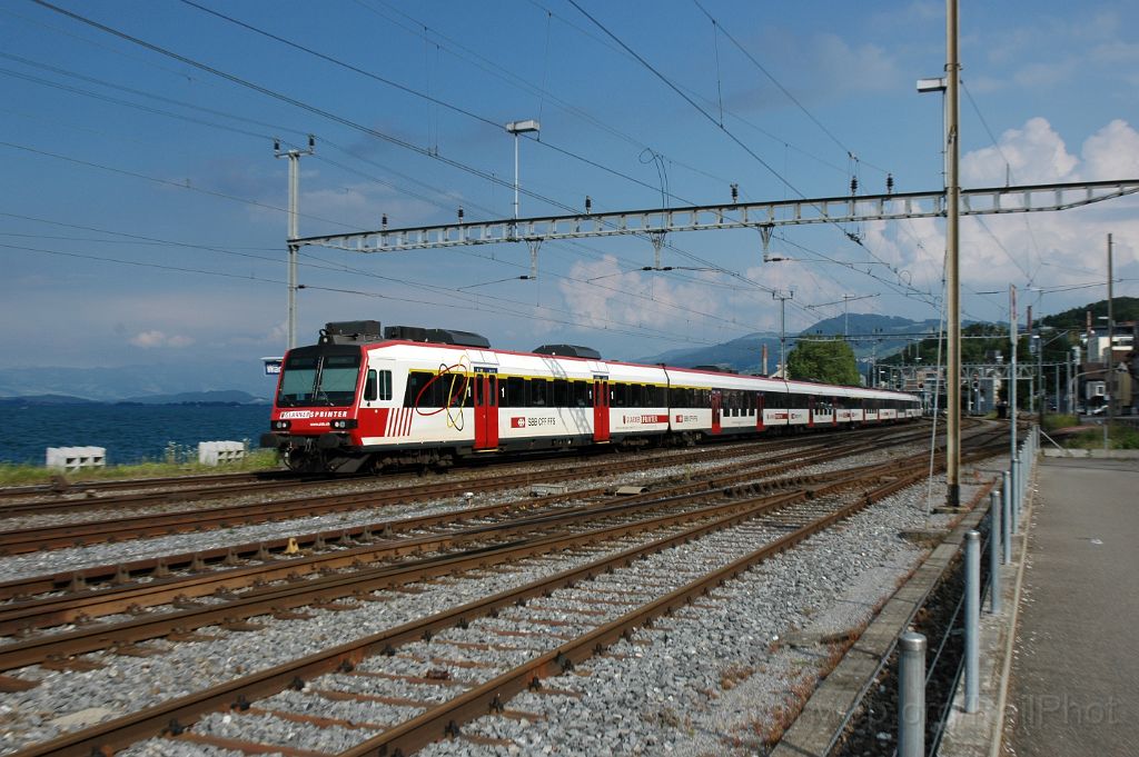 3152-0021-130614.jpg - SBB-CFF At 50 85 19-43 801-6 / Wädenswil 13.6.2014