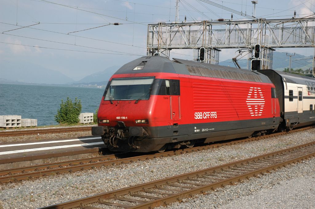 3152-0042-130614.jpg - SBB-CFF Re 460.100-1 "Tösstal" / Wädenswil 13.6.2014