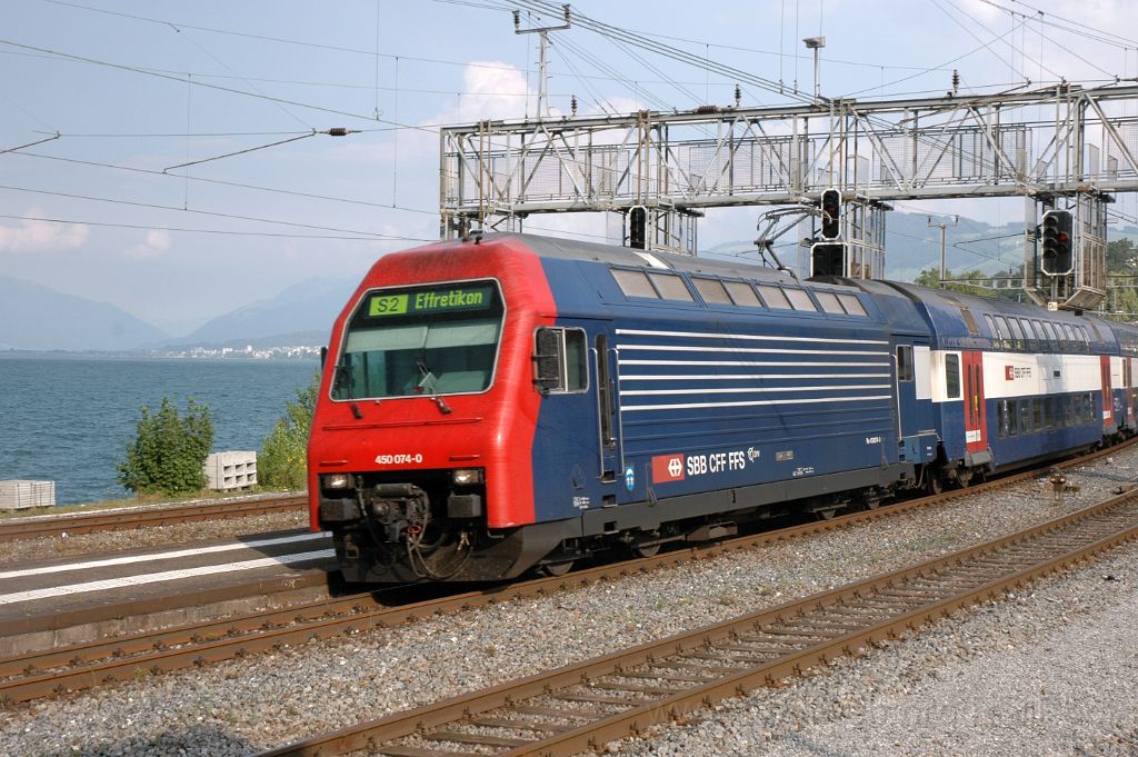 3153-0019-130614.jpg - SBB-CFF Re 450.074-0 "Stadel" / Wädenswil 13.6.2014