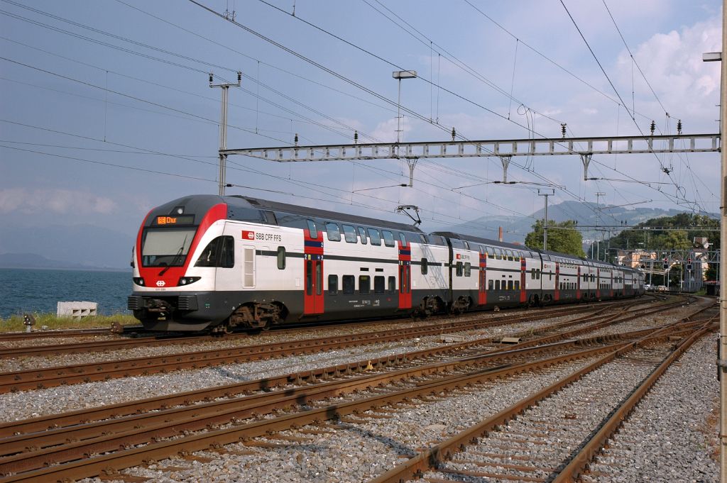 3154-0003-130614.jpg - SBB-CFF RABe 511.030 / Wädenswil 13.6.2014