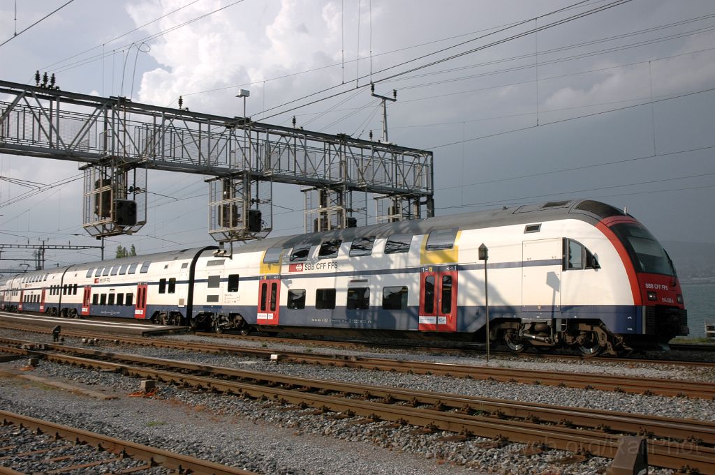 3154-0033-130614.jpg - SBB-CFF RABe 514.030-6 / Wädenswil 13.6.2014