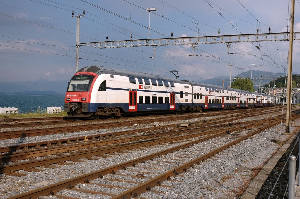3154-0036-130614.jpg - SBB-CFF RABe 514.042-1 / Wädenswil 13.6.2014