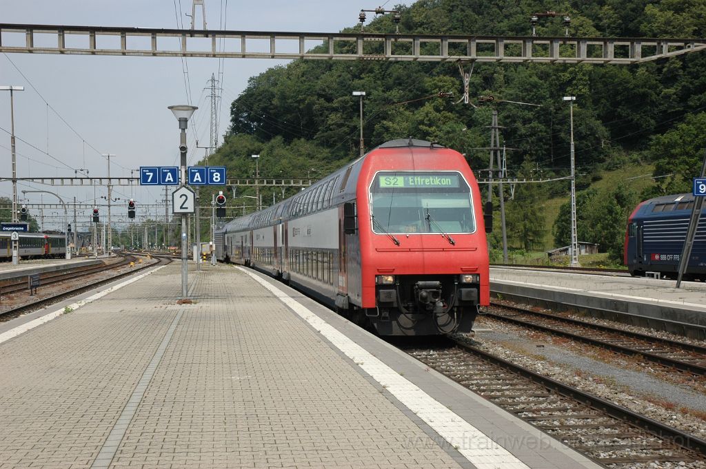 3157-0022-140614.jpg - SBB-CFF Bt (DPZ) 50 85 26-33 959-5 / Ziegelbrücke 14.6.2014
