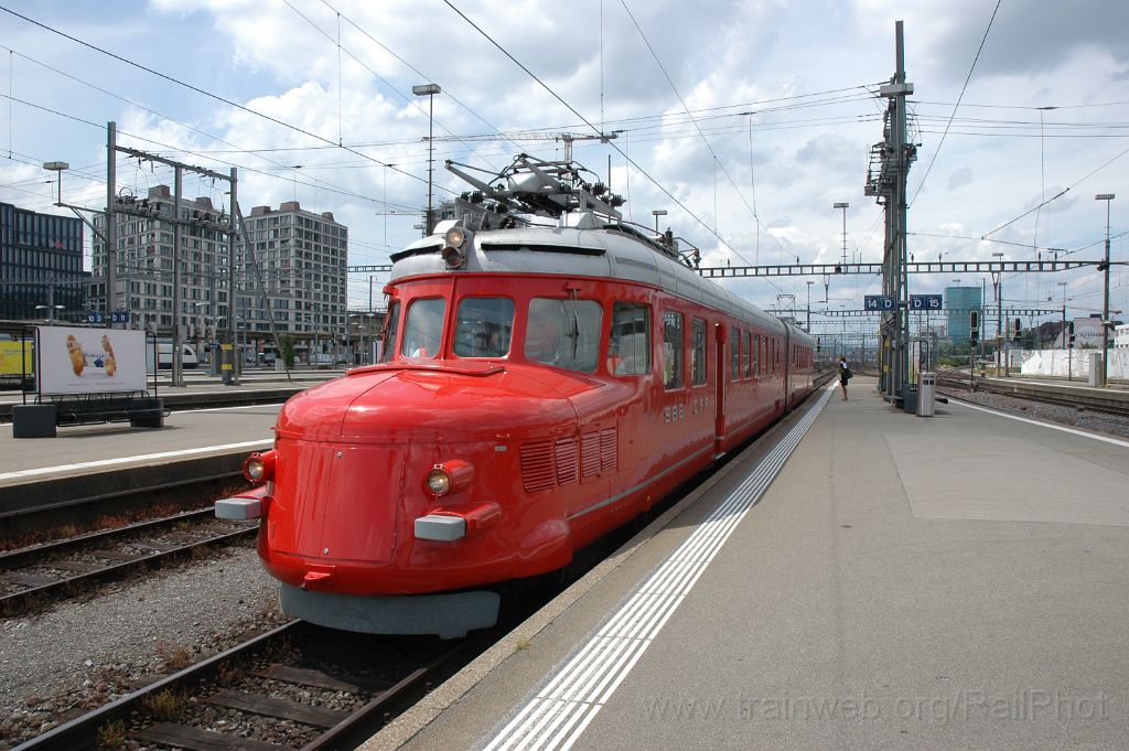 3159-0002-140614.jpg - SBB-CFF RAe 4/8 1021 / Zürich HB 14.6.2014