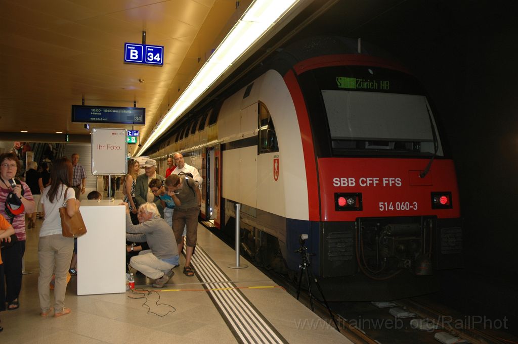 3159-0048-140614.jpg - SBB-CFF RABe 514.060-3 "Oerlikon" / Zürich HB 14.6.2014