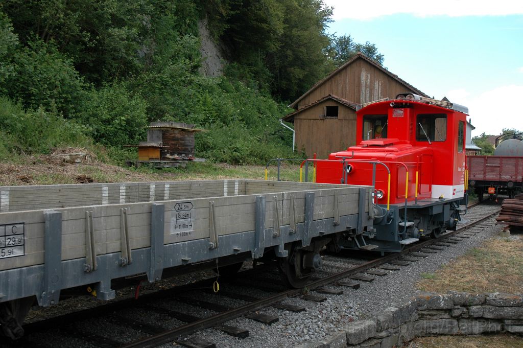 3160-0048-150614.jpg - RHB X 633 + Thm 2/2 20 / Wienacht-Tobel 15.6.2014