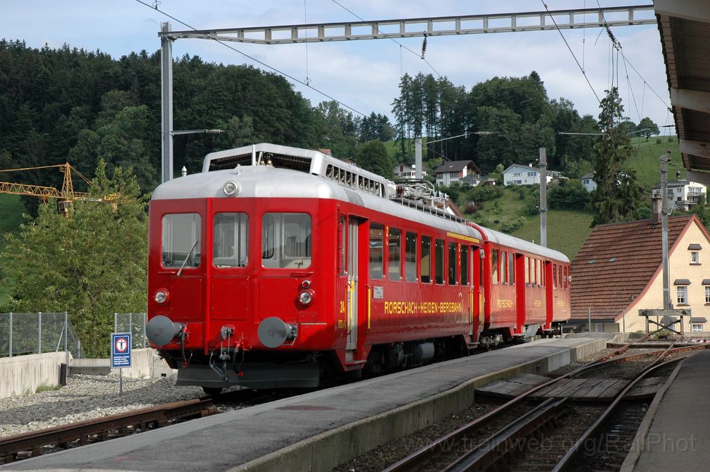3162-0031-150614.jpg - RHB ABDeh 2/4 24 + Bt 31 / Heiden 15.6.2014