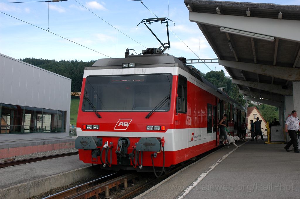 3162-0049-150614.jpg - RHB BDeh 3/6 25 / Heiden 15.6.2014