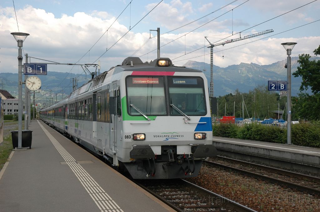 3167-0012-160614.jpg - SOB RBDe 561.083-7 / Schmerikon 16.6.2014