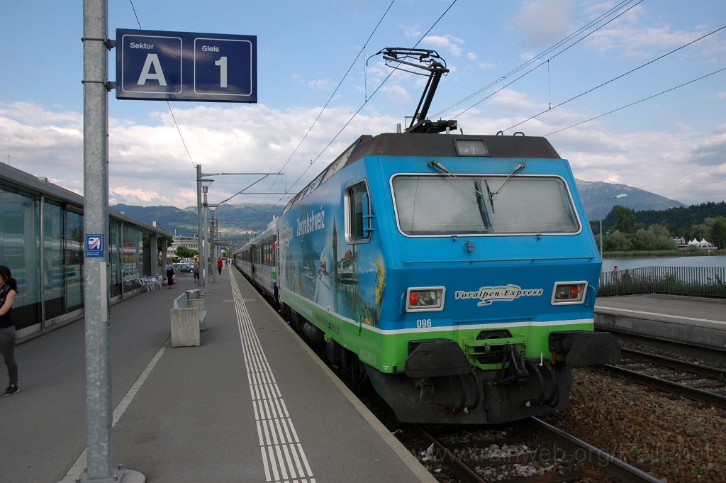 3167-0032-160614.jpg - SOB Re 456.096-7 "Wattwil" / Schmerikon 16.6.2014