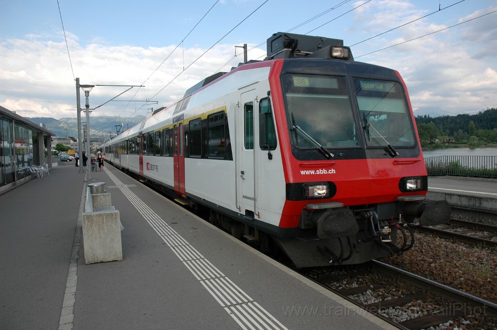 3167-0047-160614.jpg - SBB-CFF ABt (DO) 50 85 39-43 873-1 / Schmerikon 16.6.2014