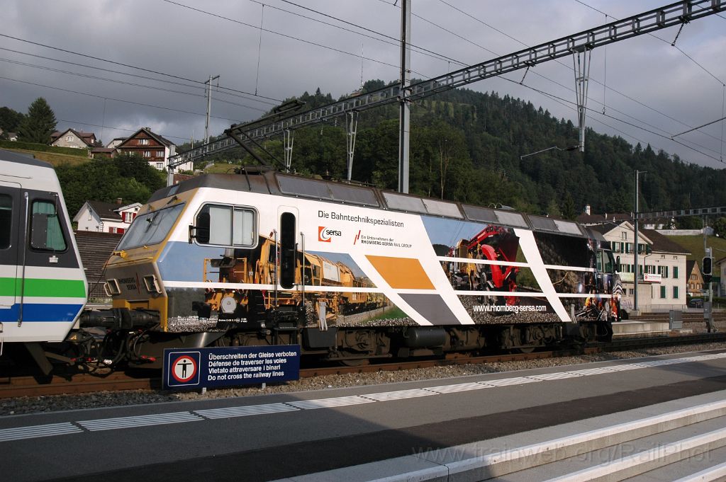3169-0015-170614.jpg - SOB Re 456.093-4 "St.Gallen" / Wattwil 17.6.2014