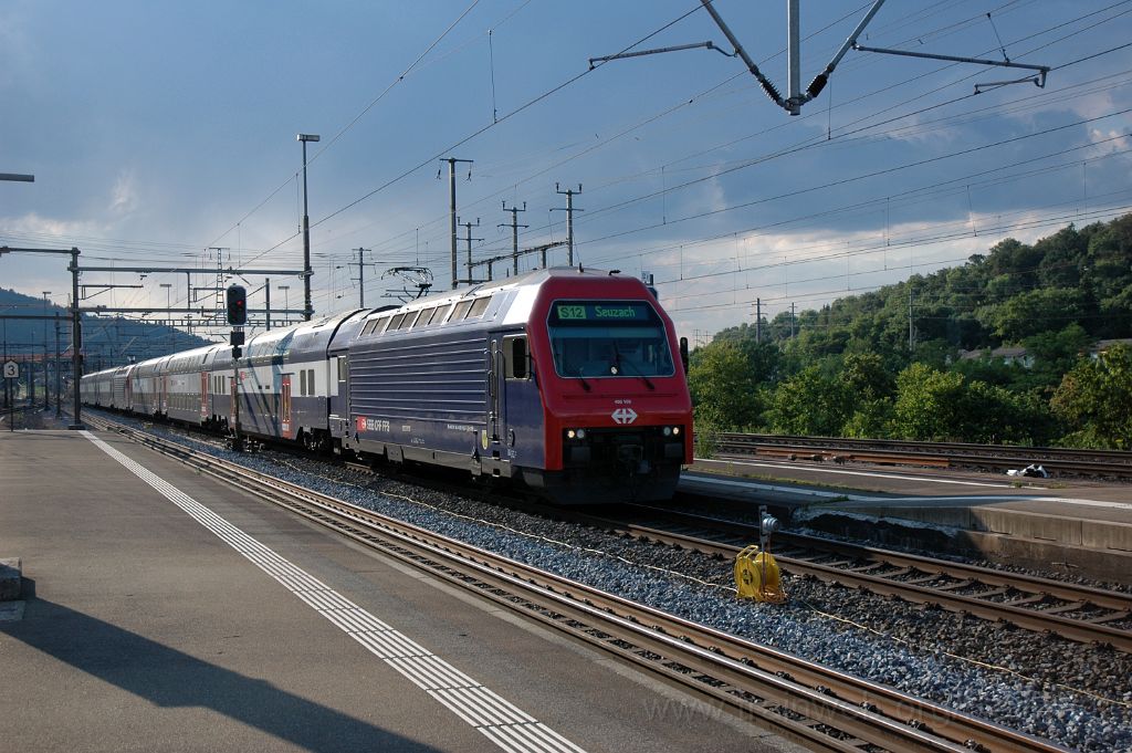 3172-0027-180614.jpg - SBB-CFF Re 450.103-7 "Marthalen" / Killwangen-Spreitenbach 18.6.2014