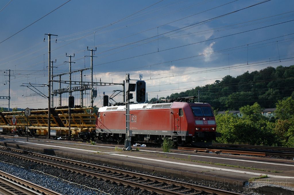 3173-0007-180614.jpg - DBAG 185.128-6 / Killwangen-Spreitenbach 18.6.2014