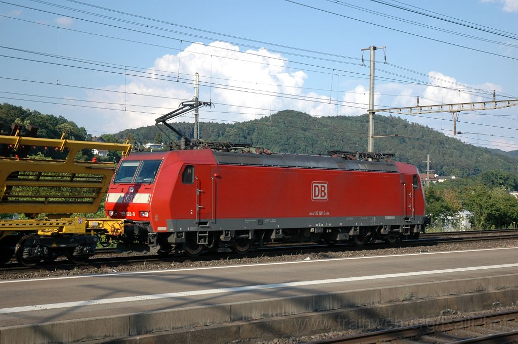 3173-0018-180614.jpg - DBAG 185.128-6 / Killwangen-Spreitenbach 18.6.2014