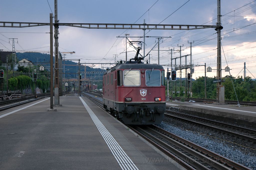 3174-0003-180614.jpg - SBB-CFF Re 4/4'' 11232 / Killwangen-Spreitenbach 18.6.2014